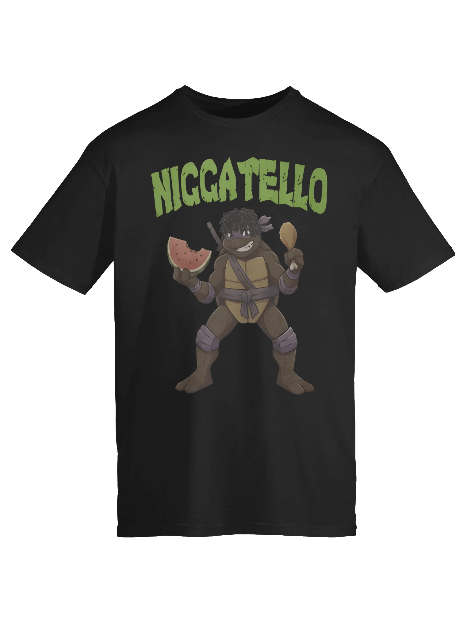 Niggatello T-Shirt product image (6)
