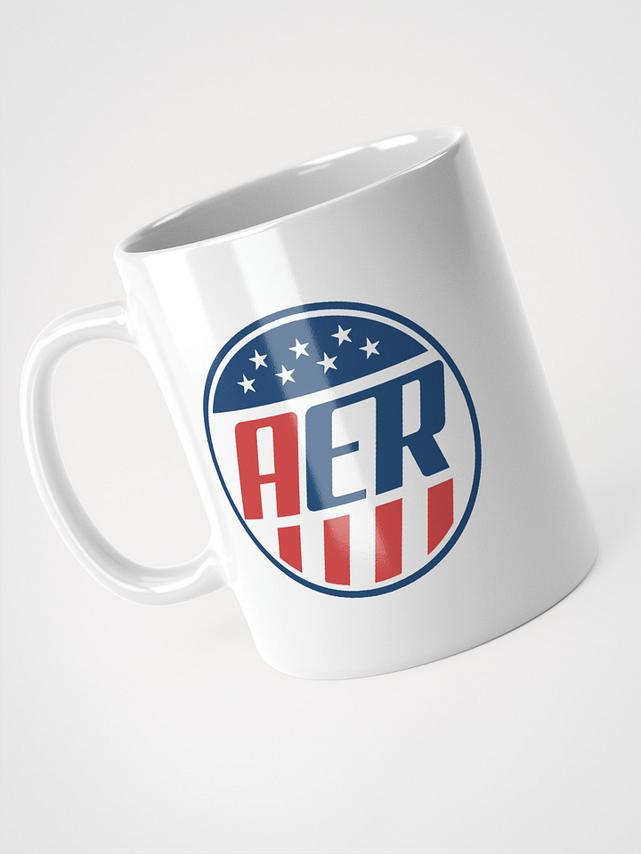 AER Circle Logo Mug product image (2)