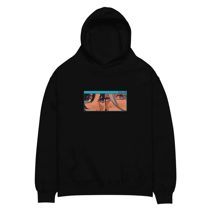 "TWIN WOLFCATS" HOODIE product image (2)