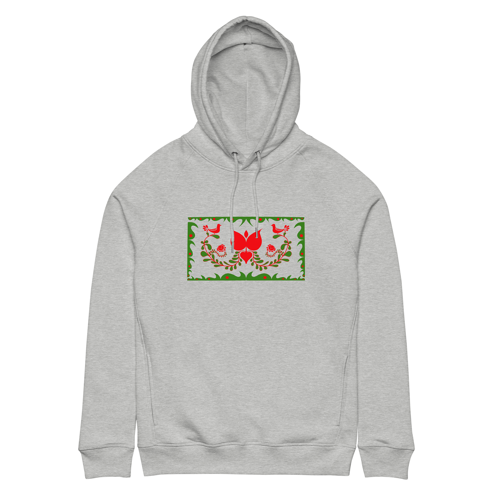 Hungarian Floral Festivity Hoodie product image (6)