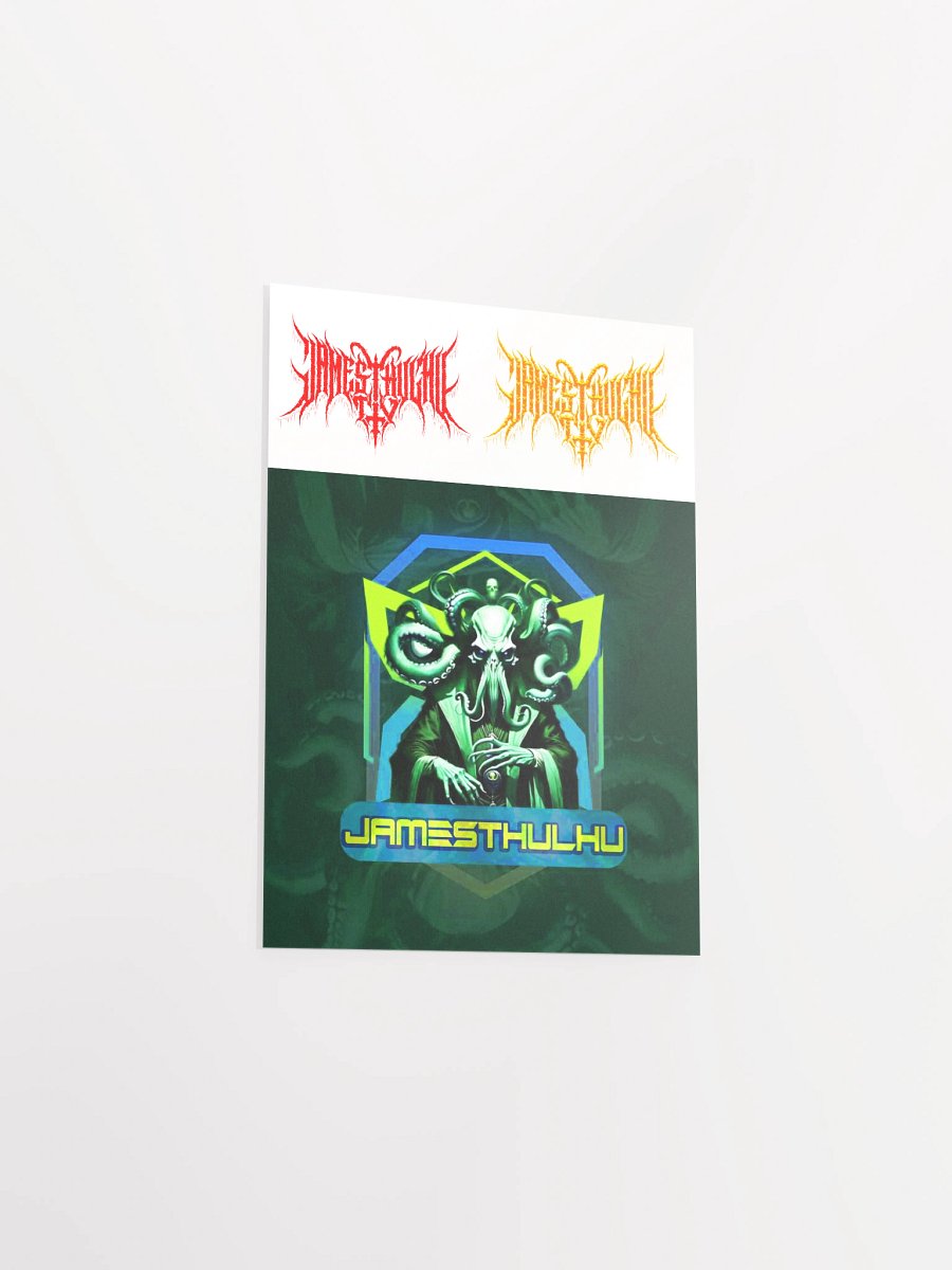 The Eldritch Poster product image (3)