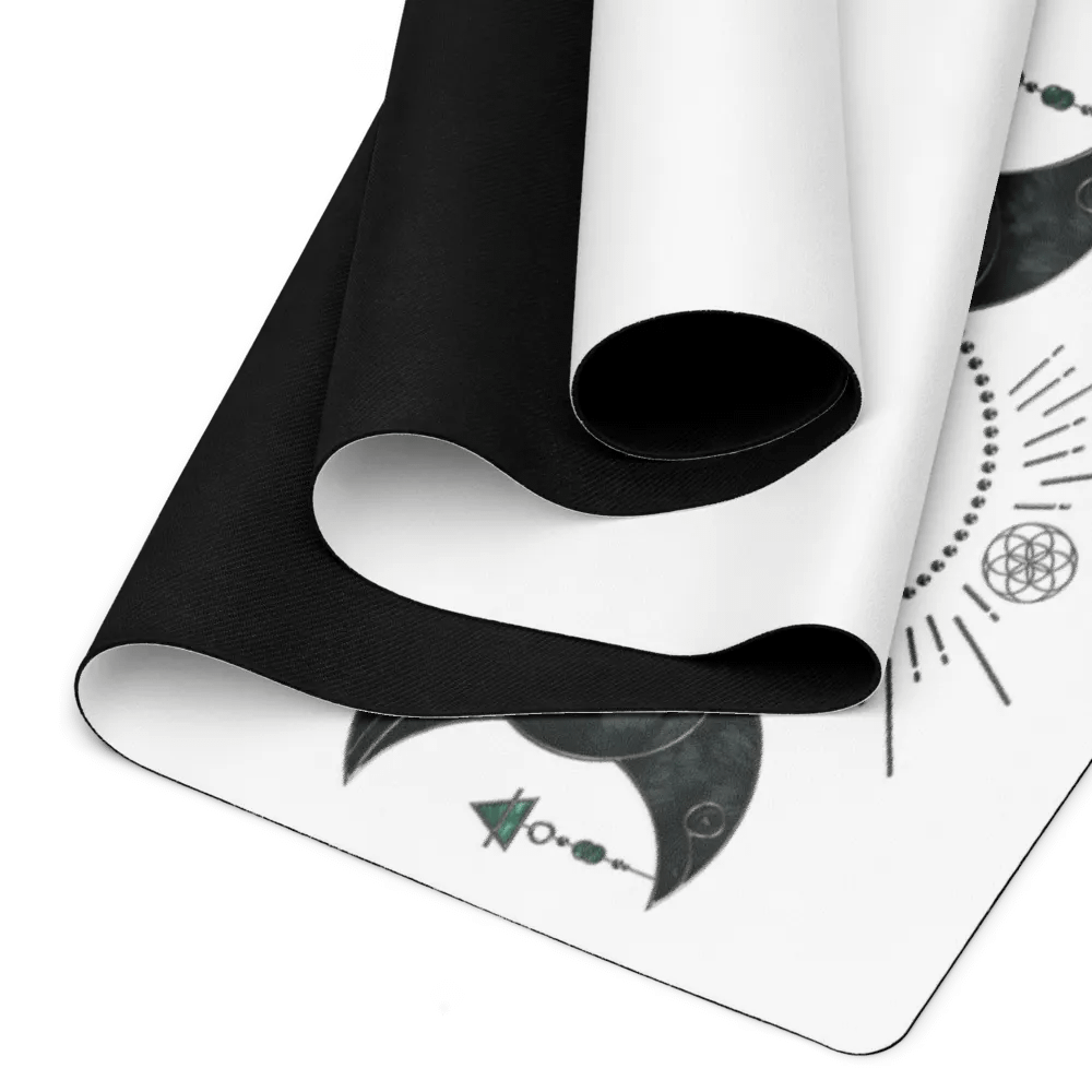 Ruby True Rune Yoga Mat product image (2)