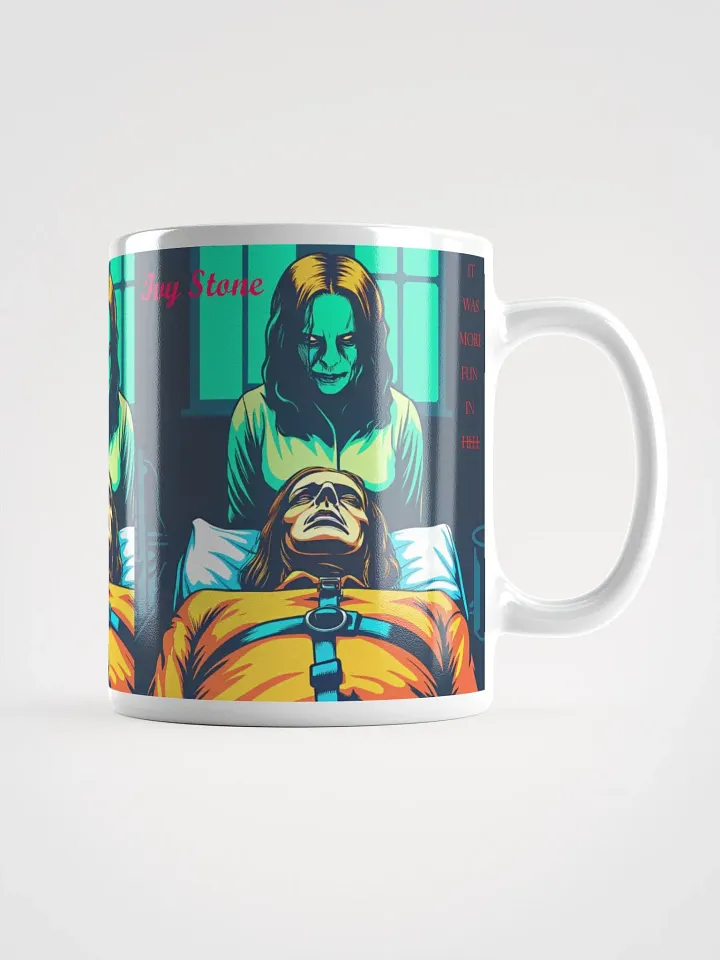 It Was More Fun In Hell Coffee Mug & Digital Album product image (1)