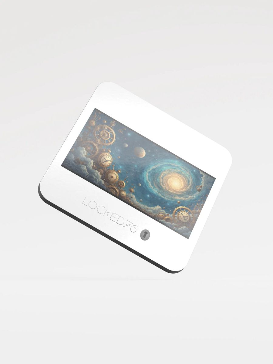SpaceTime Coaster product image (1)