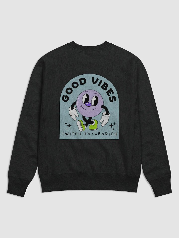 KIMMUH'S CHAMPEEON SWEATSHIRT product image (2)