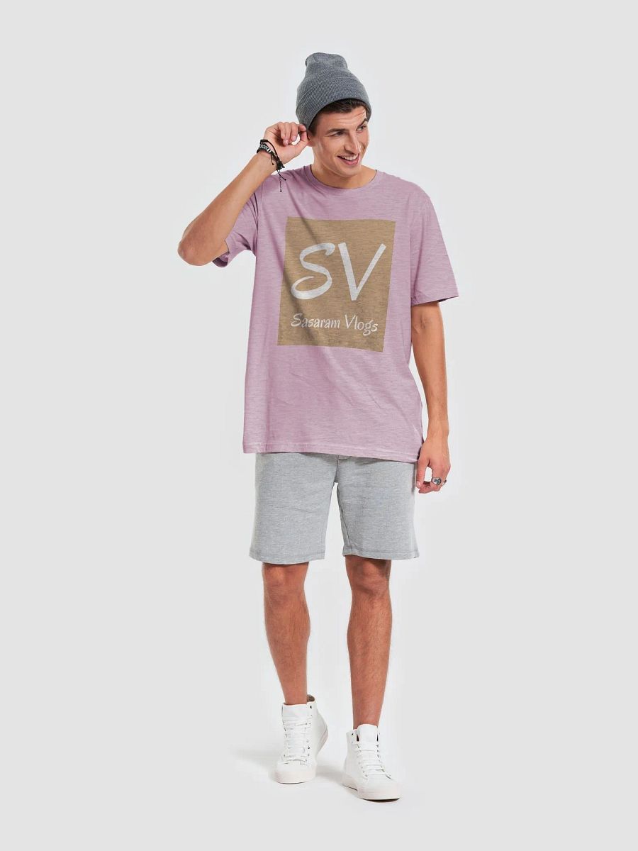 Bella+Canvas Supersoft Half Sleeve T-Shirt product image (6)