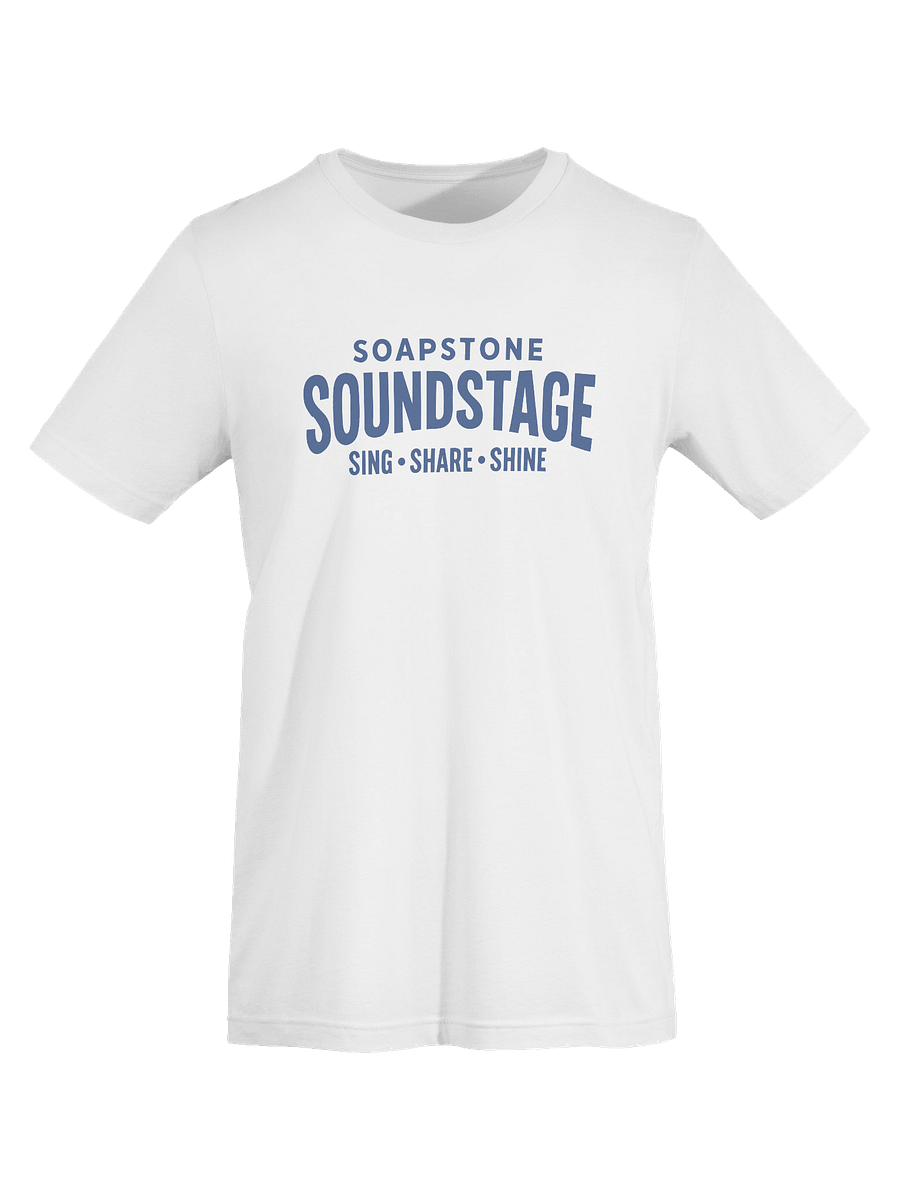 Soapstone Soundstage T-Shirt product image (4)