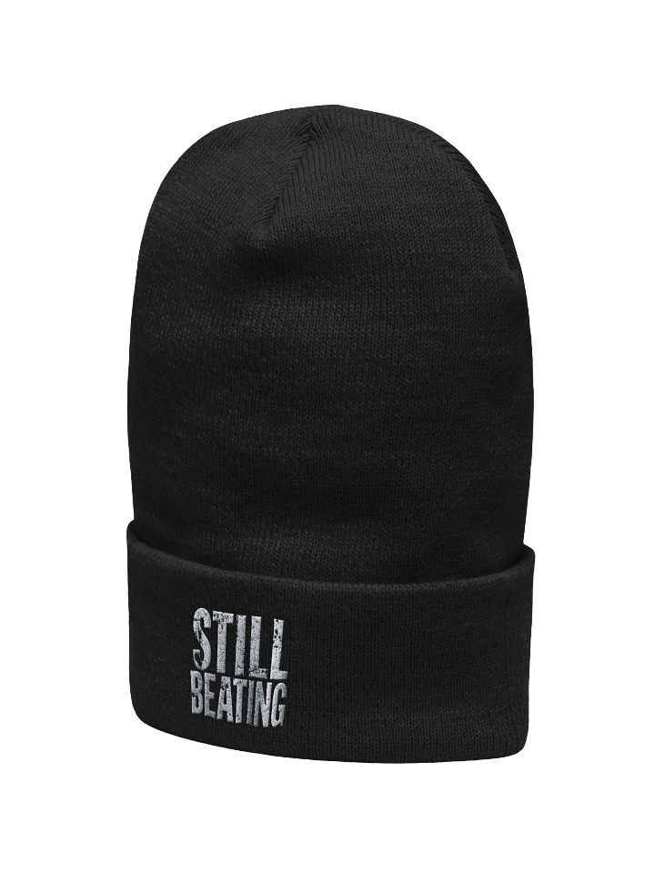 Emotionally Broken (STILL BEATING) Beanie product image (2)