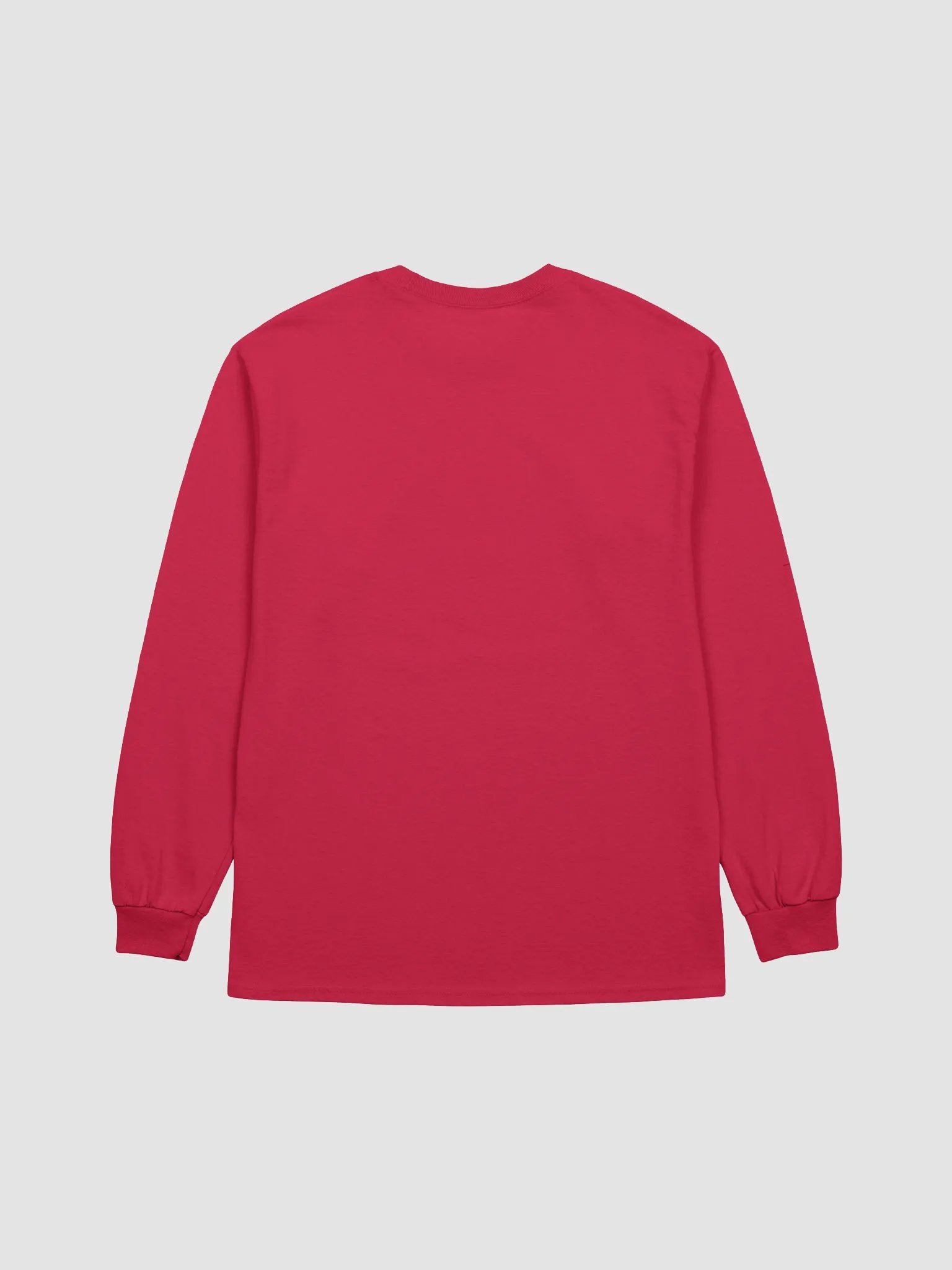 Traditional Gender Empowerment Long Sleeve Tee product image (2)