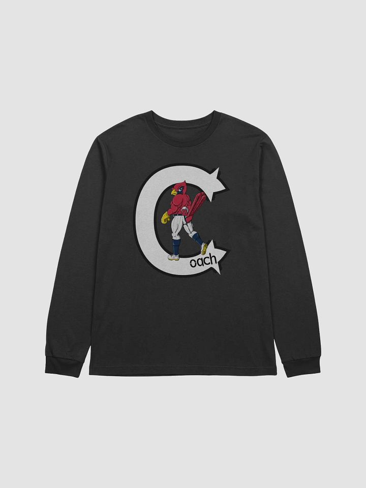 Coach 102 Long Sleeve product image (1)