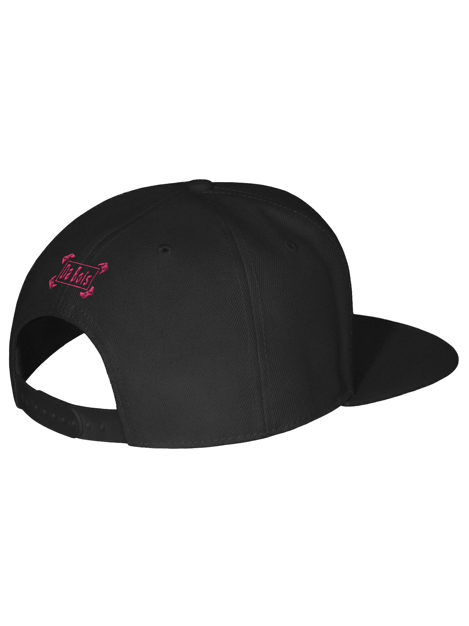 SAV logo flat bill pink product image (3)
