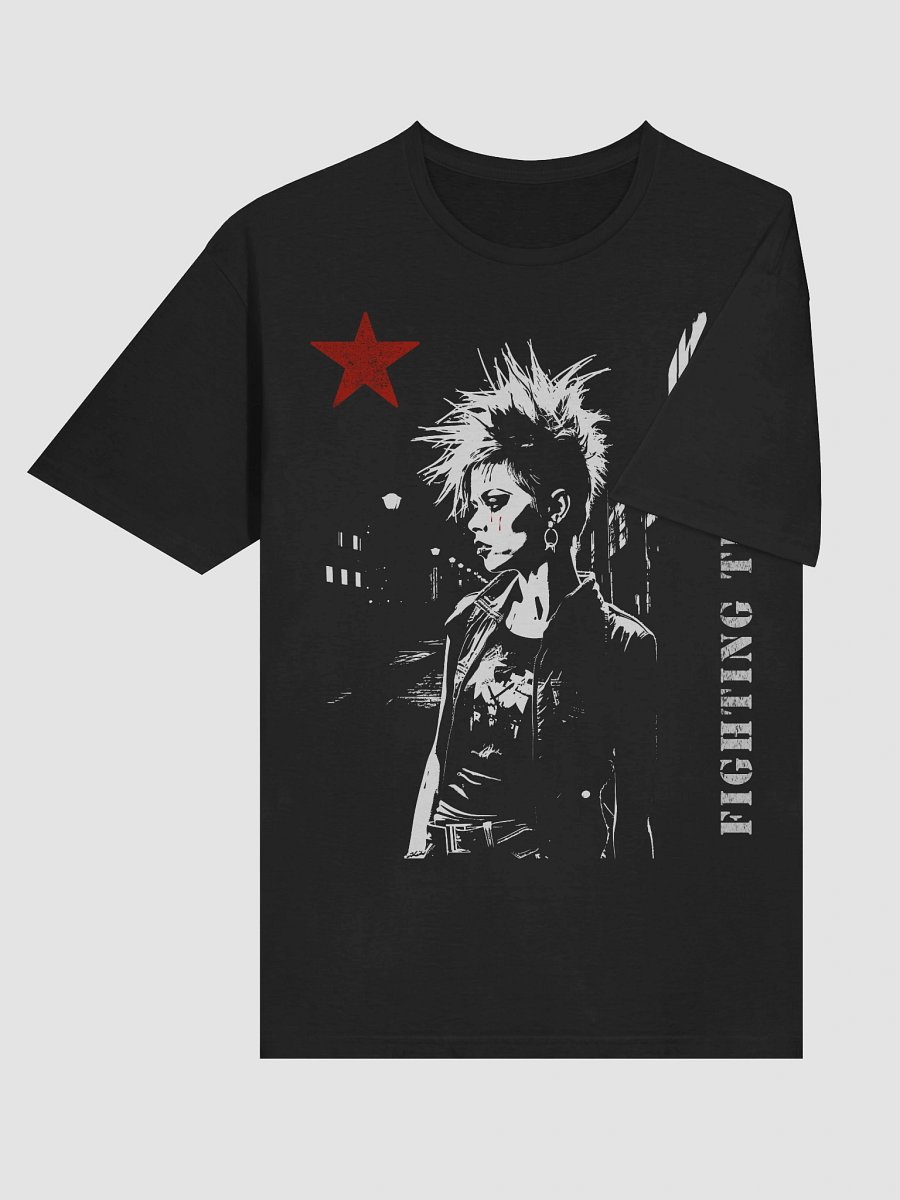 "Fighting the norm" Tee (03) product image (30)