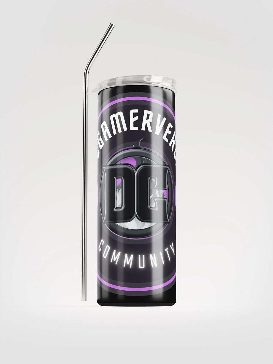 DC-Fam Tumbler product image (1)