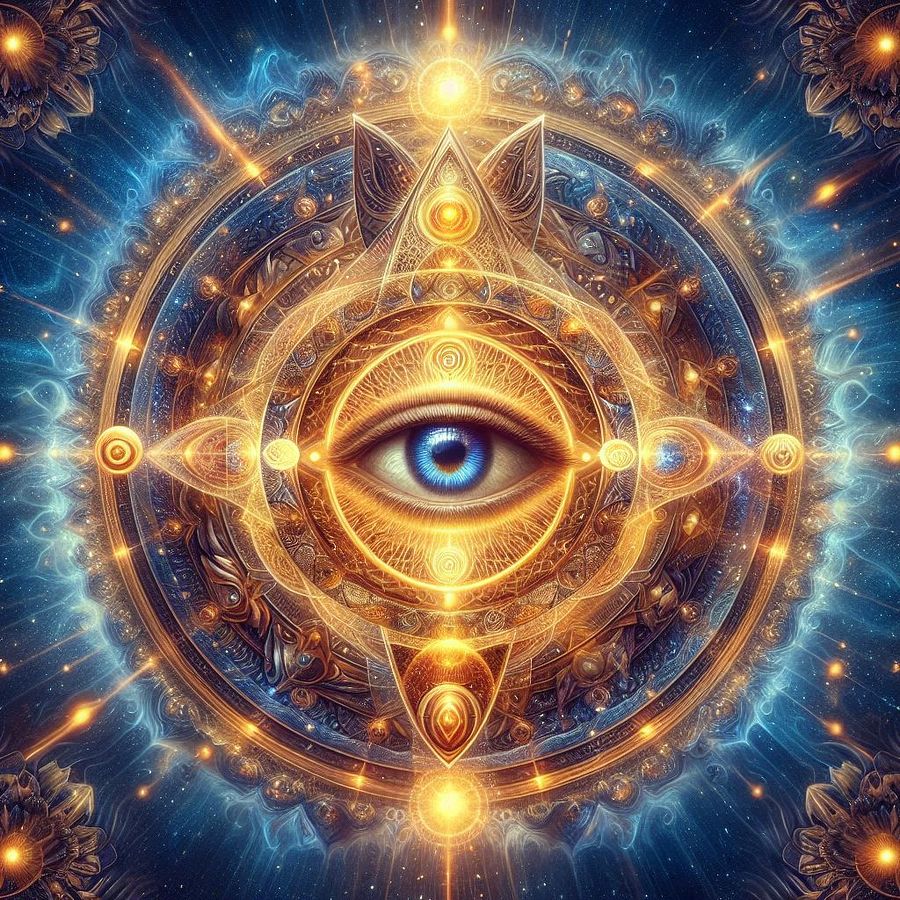 Powerful Energy Flow: 852Hz & 417Hz for Third Eye & Sacral Harmony product image (1)