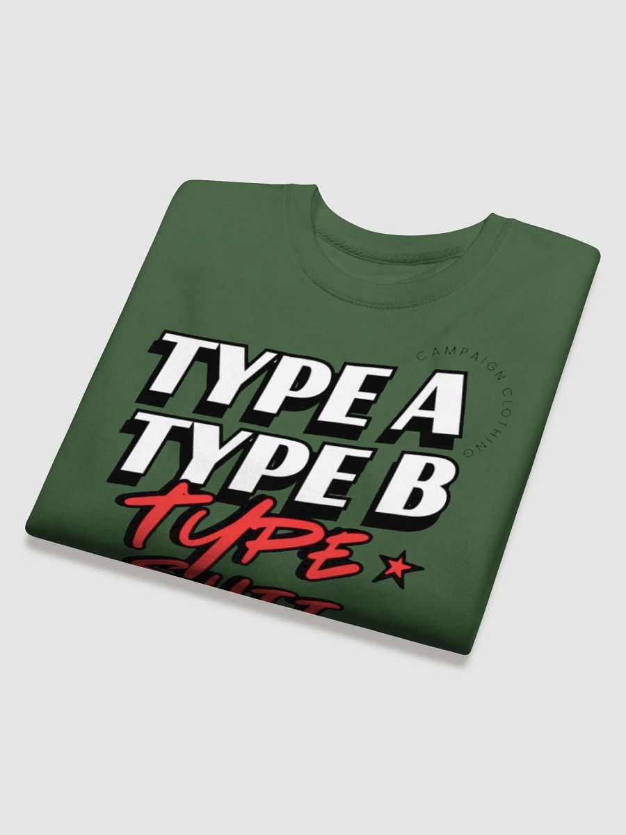 Type Shi Sweatshirt product image (40)