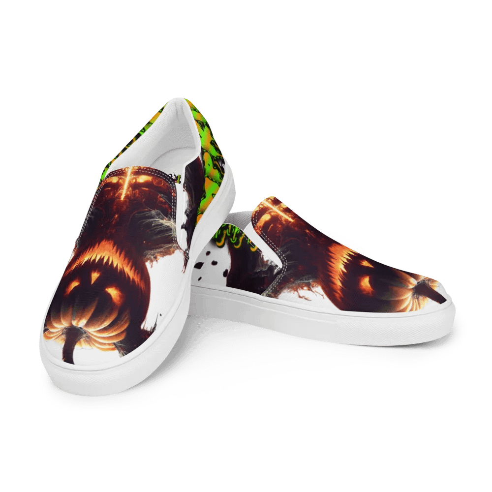 Pumpkinhead Men's Slip-On Shoes product image (11)