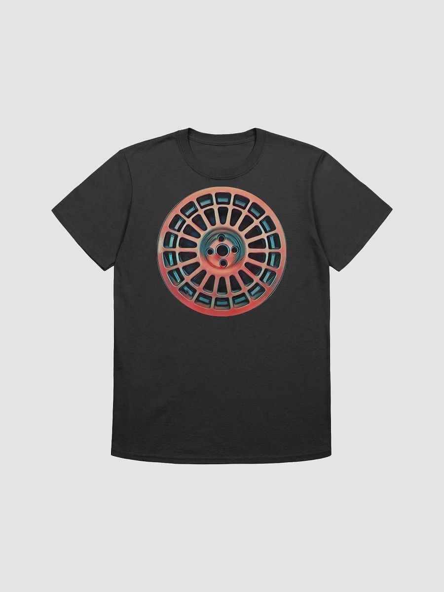 Fiat 500 Abarth 1 Tshirt product image (2)