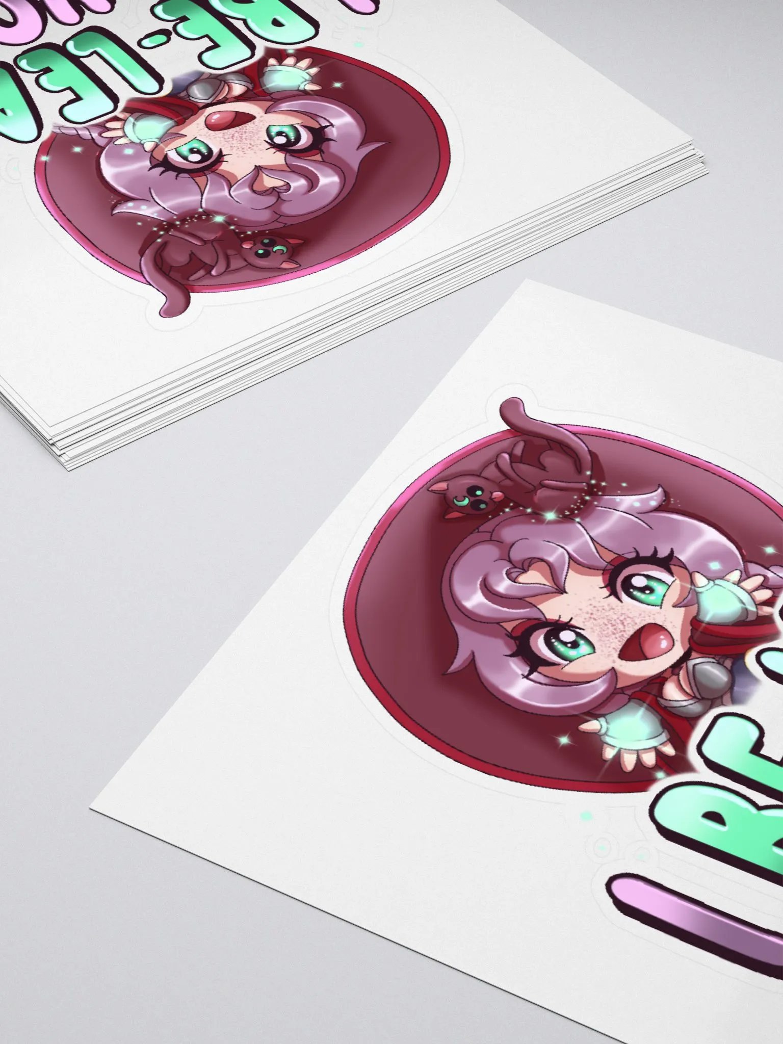Saemi Be-Leaf - Sticker product image (11)