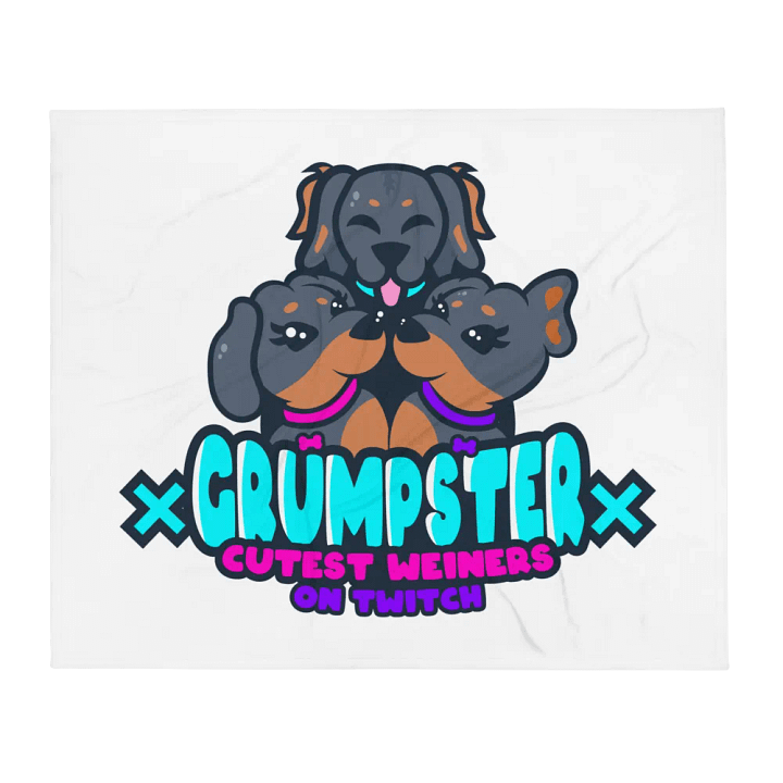Logo Blanket product image (2)
