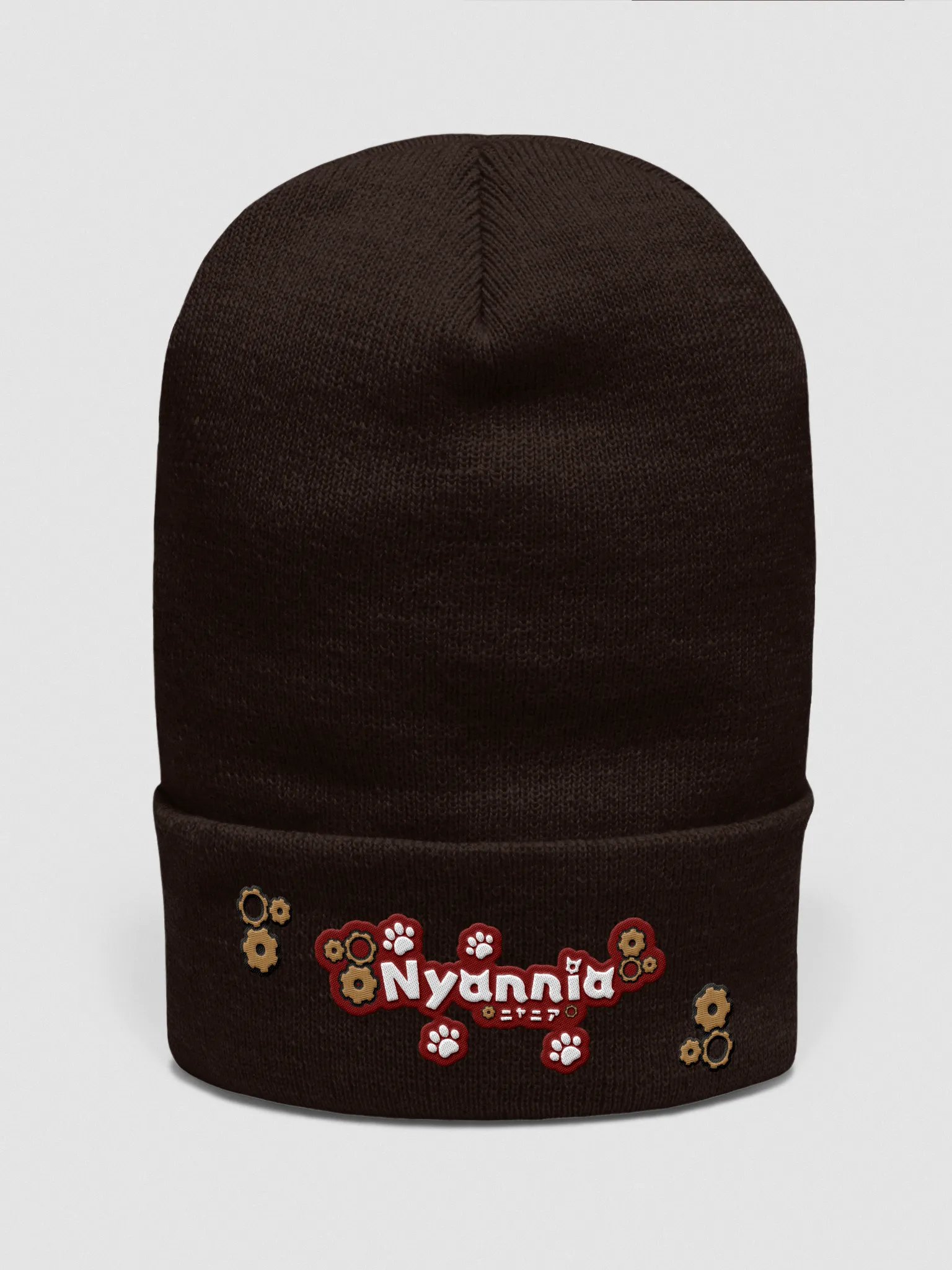 ⚙︎ Nya 2.0 beanie product image (2)