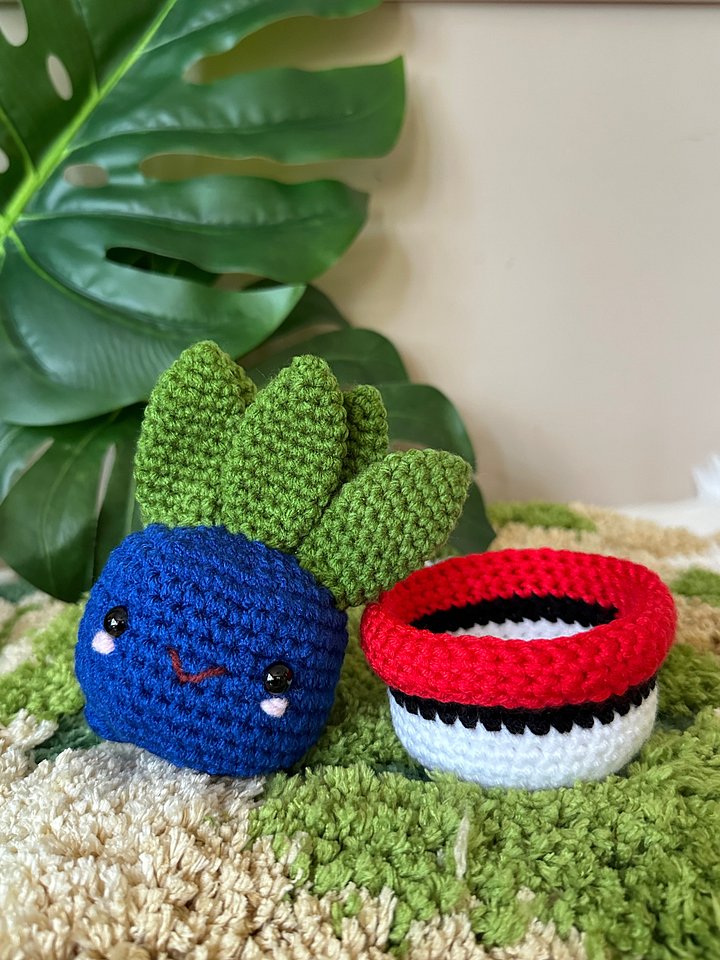 Oddish & PokePot product image (2)