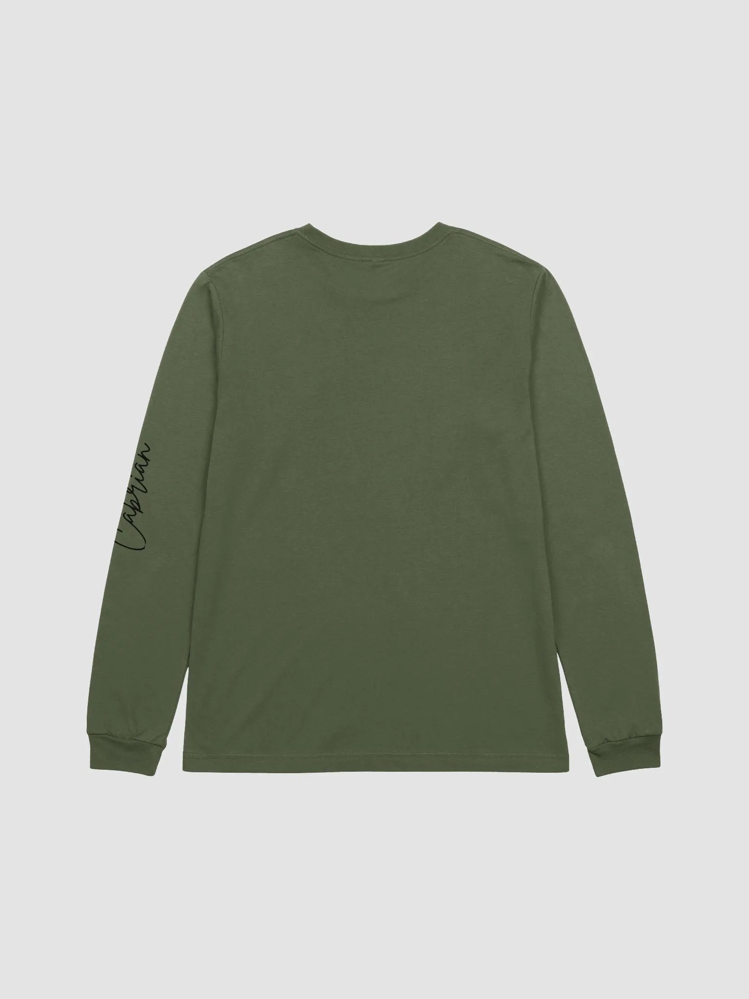 In the Mood for Camo Long Sleeve Shirt product image (10)