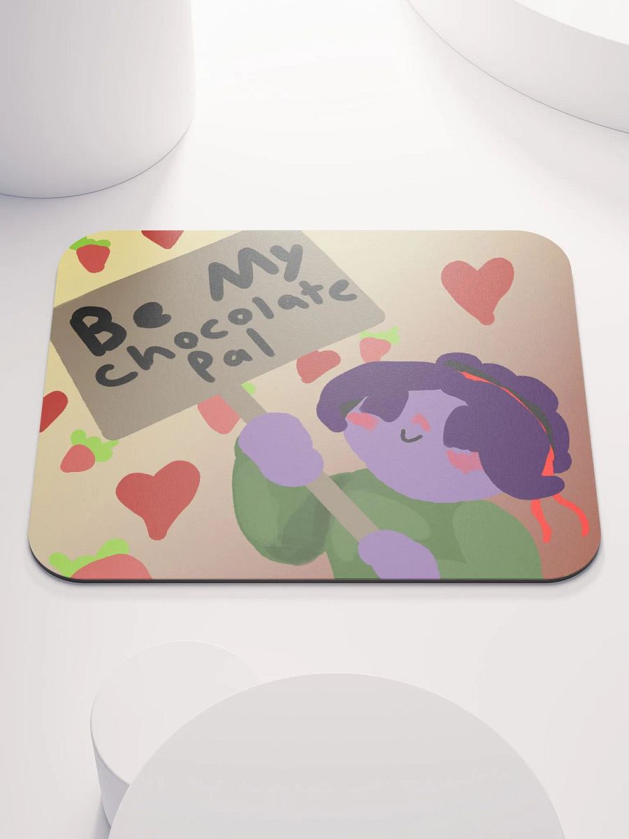 Valentines day Mousepad product image (1)