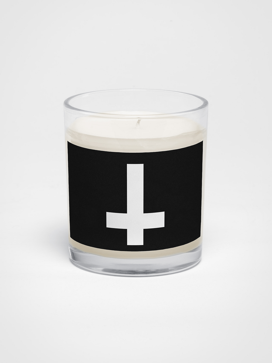 Inverted Cross - Candle product image (1)