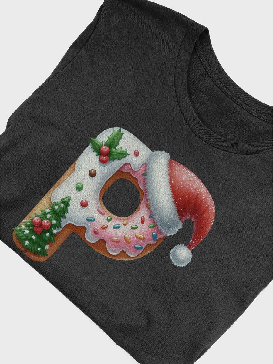 Christmas Letter P product image (20)