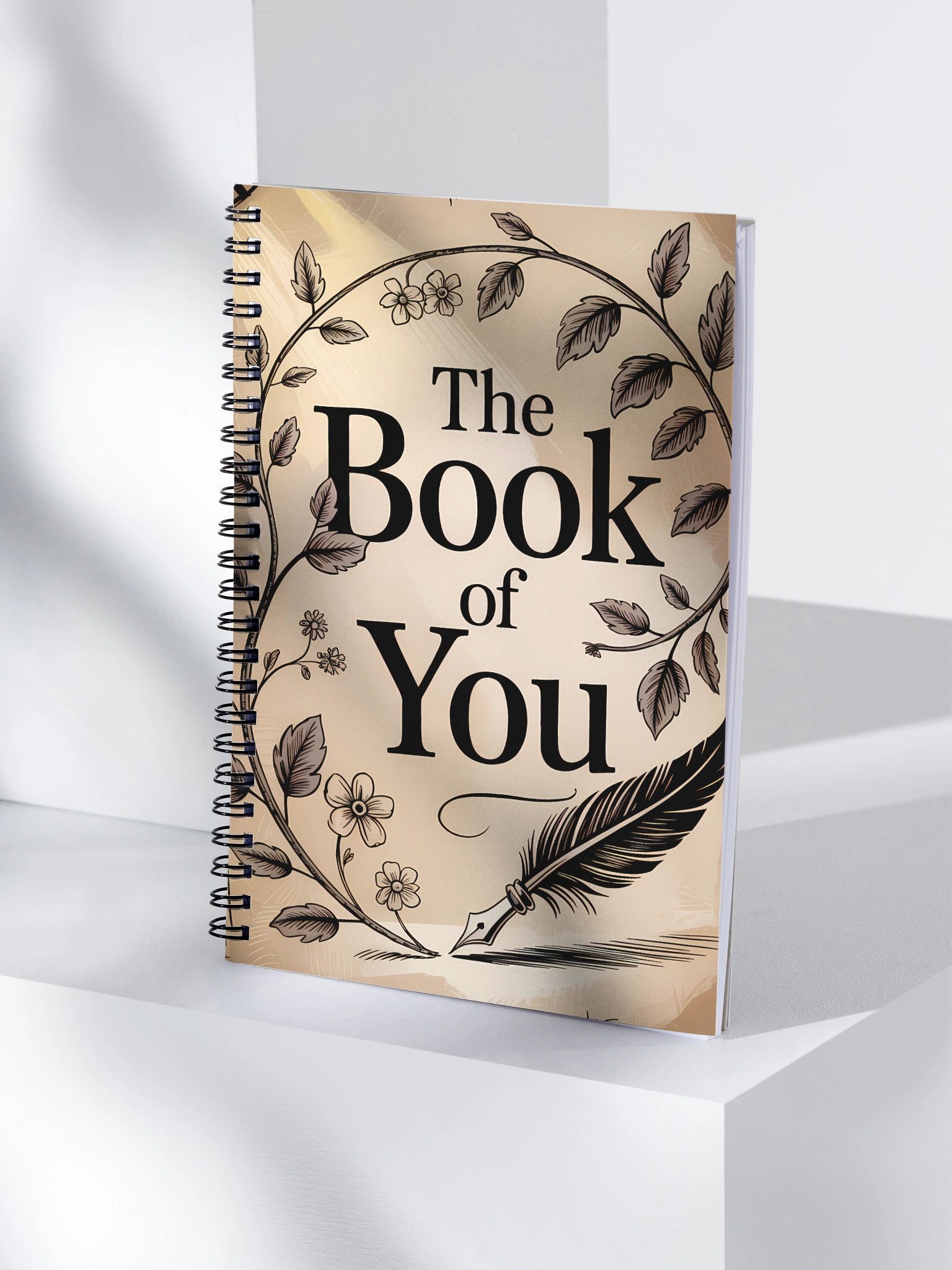 The Book of You I Ching Notebook product image (4)