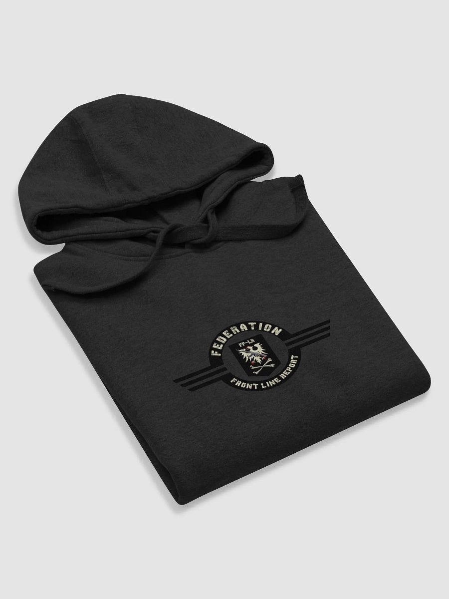 Federation Front Line Report Hoody product image (5)