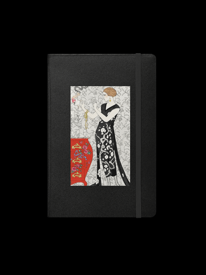 Robe du soir. Hardcover JournalBook® product image (2)