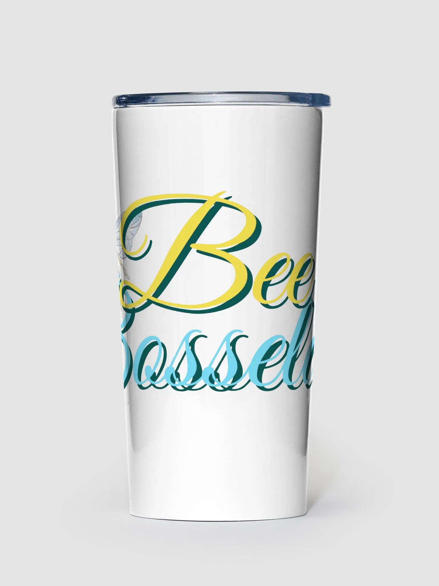 Bee a Bosselady 20 oz Stainless Steel Tumbler product image (2)