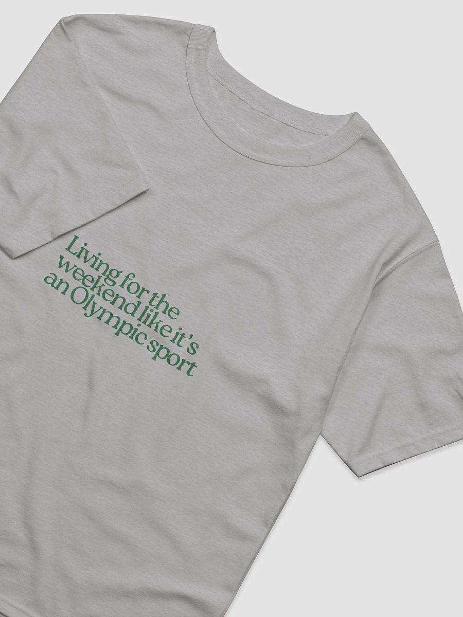 Weekend Life Champion Tee product image (7)