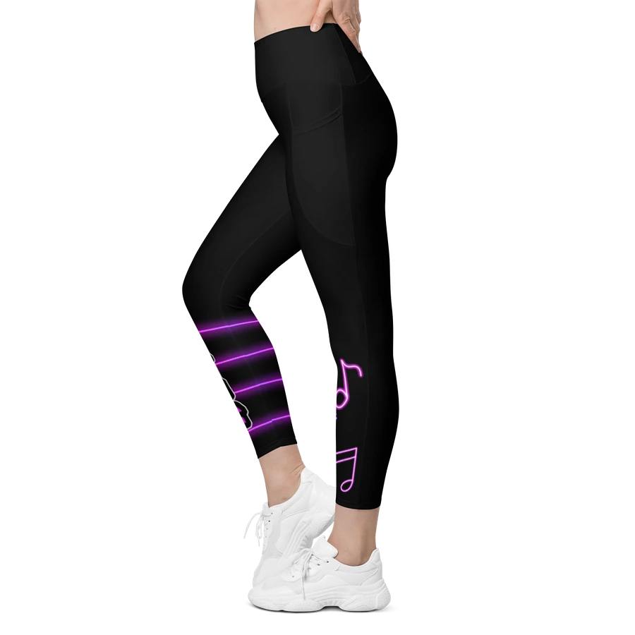 K-Cord Legging with Pockets product image (15)