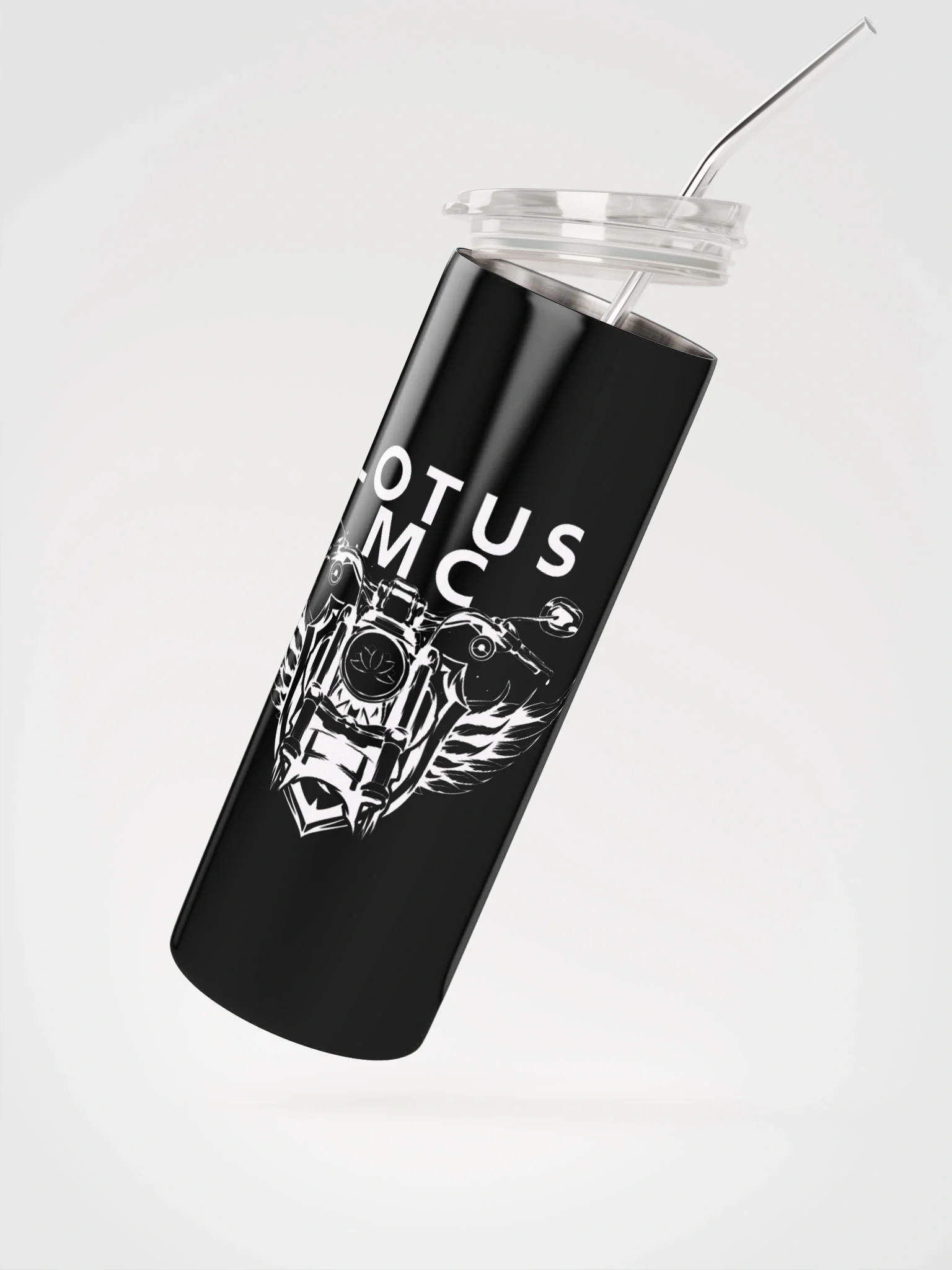 Vegas Lotus MC Tumbler product image (2)