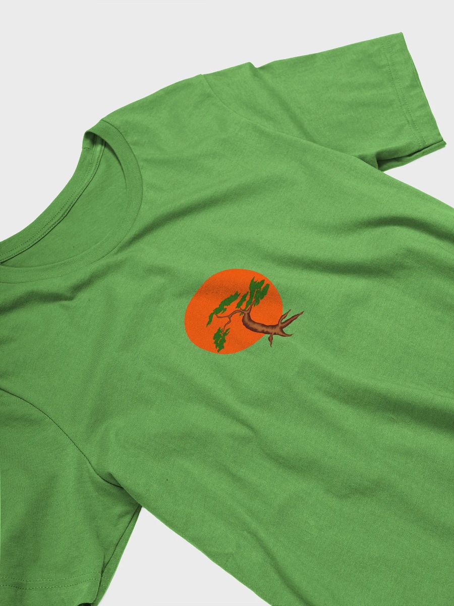 Exotic Tree Sunset T-Shirt product image (3)