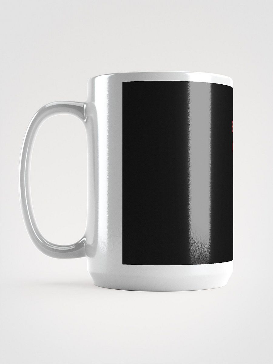 Emo Guy Red Text White Glossy Mug product image (6)