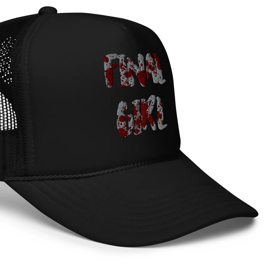 Final Girl Trucker Hat product image (7)
