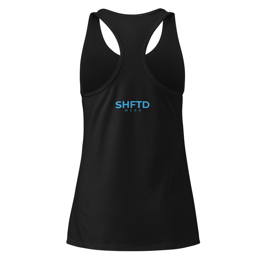 Built in the Breakdowns: Women's Racerback Tank product image (2)