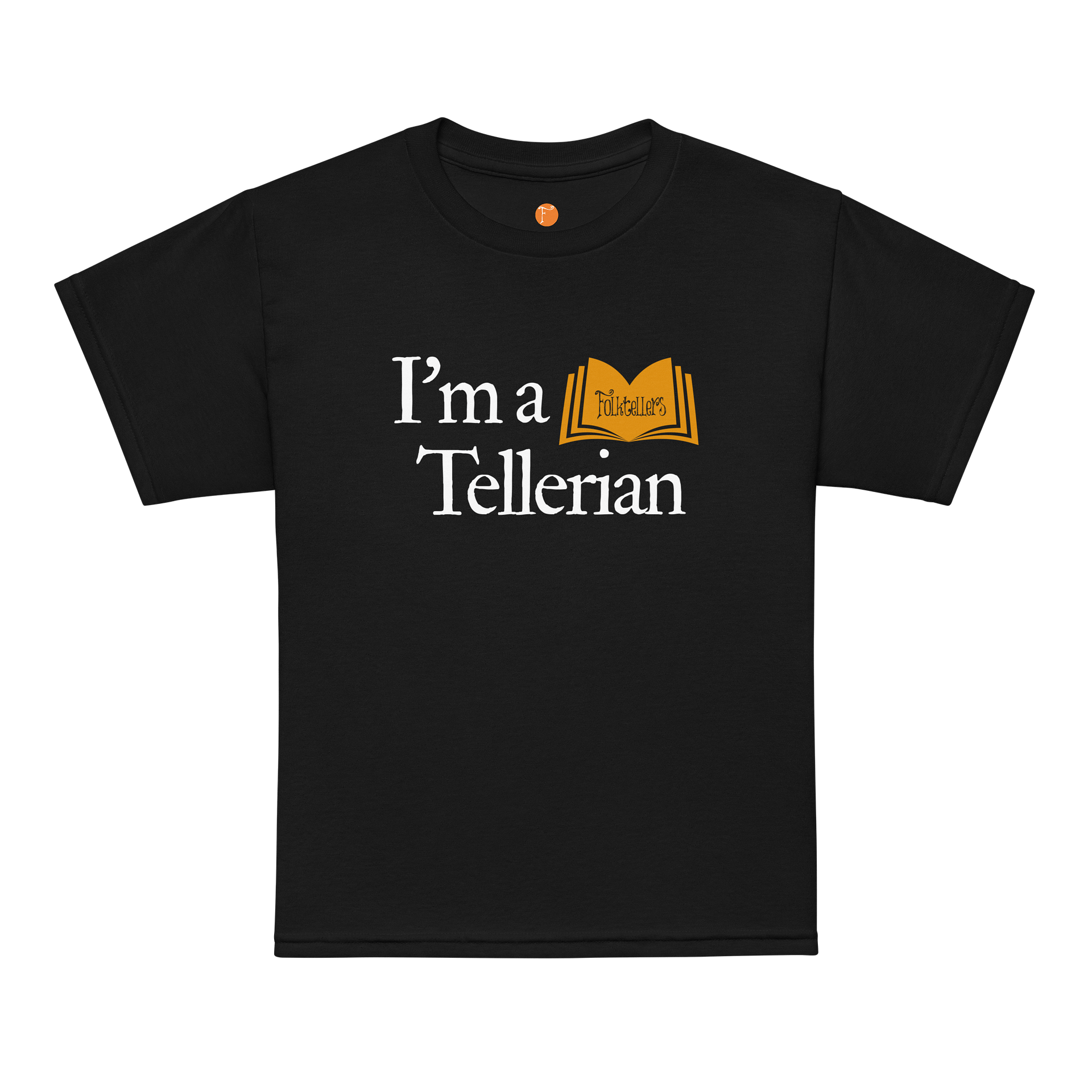 Folktellers: I'm a Tellerian - Youth T-Shirt product image (5)