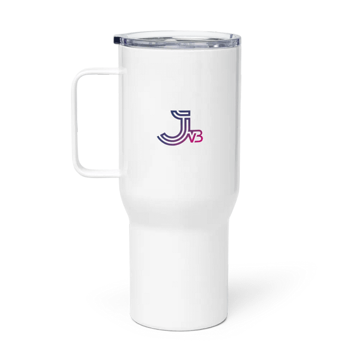 JACKVBGAMING Travel Mug 25oz product image (1)