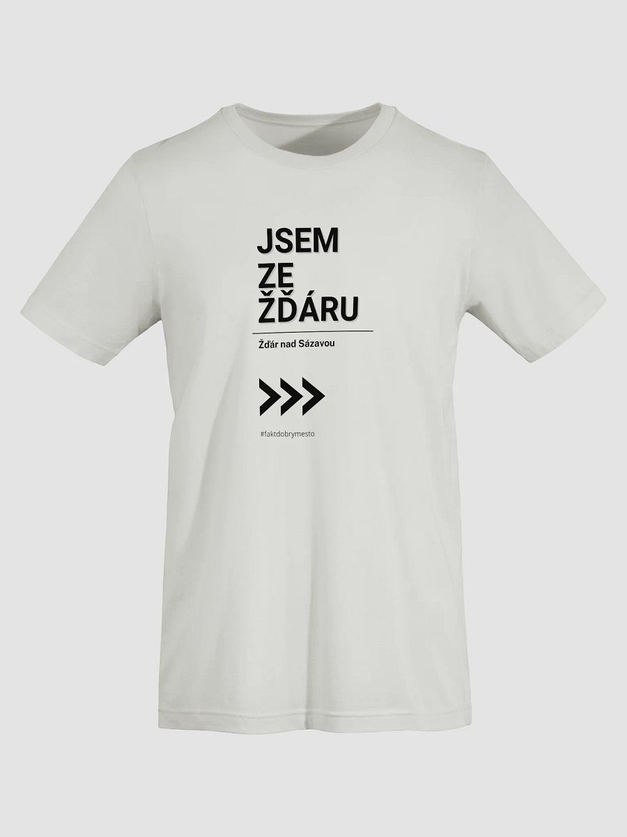 Jsem ze Žďáru, bez rámečku product image (50)