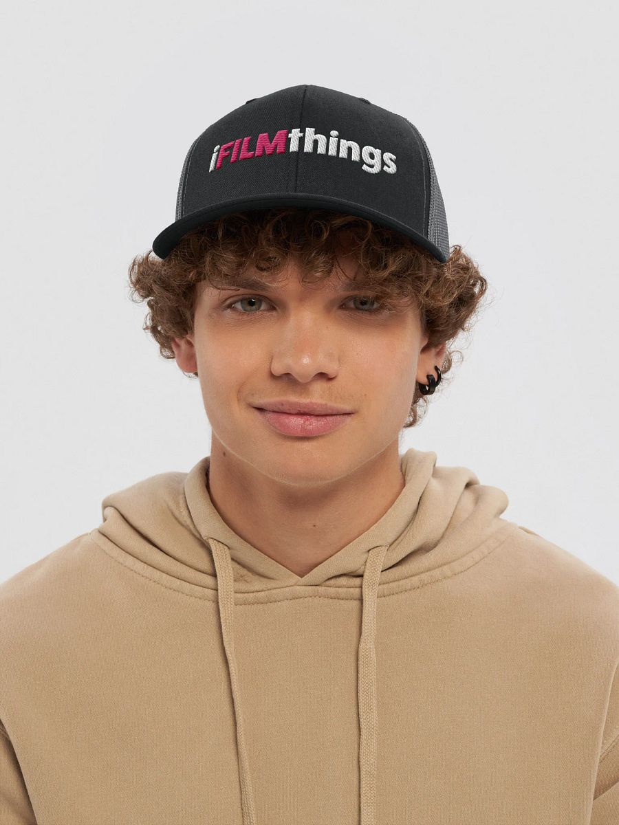 iFILMthings Trucker Hat product image (5)