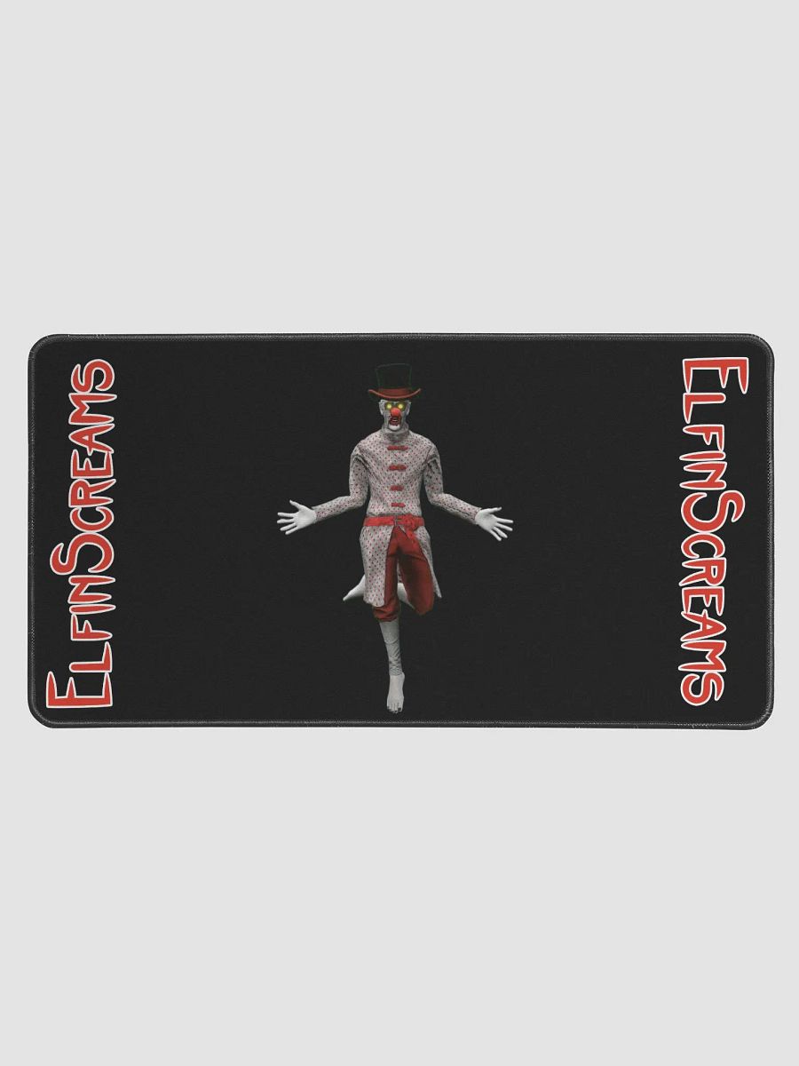ElfinScreams Ft. Psychoscopy Clown!!!!!! Mouse pad. product image (1)