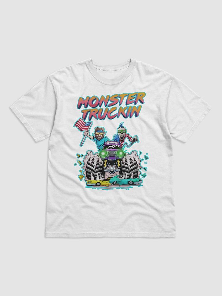 MONSTER TRUCKIN product image (7)