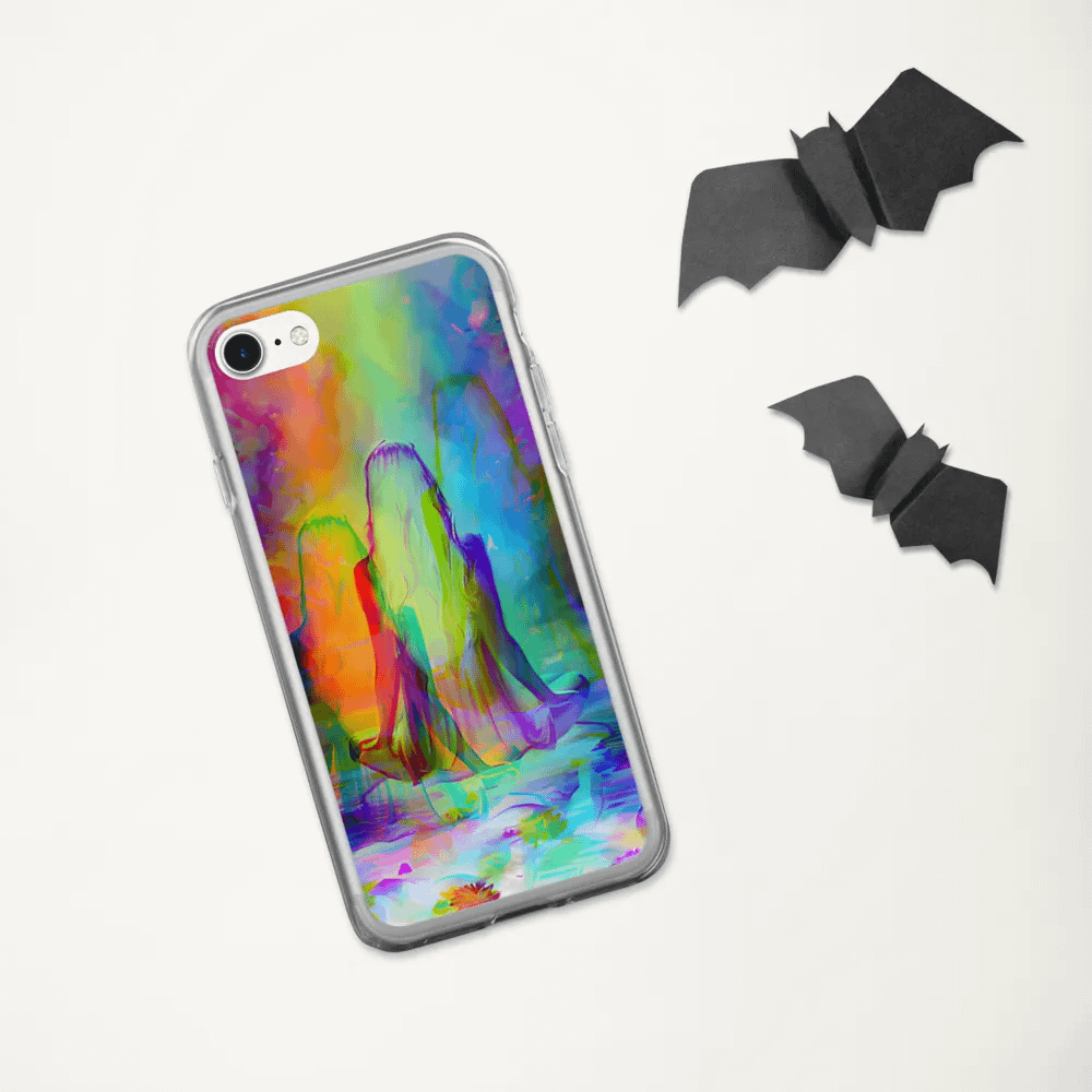 In the Garden Phone Case product image (590)