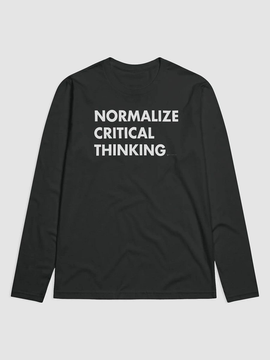 Normalize Critical Thinking Long product image (1)