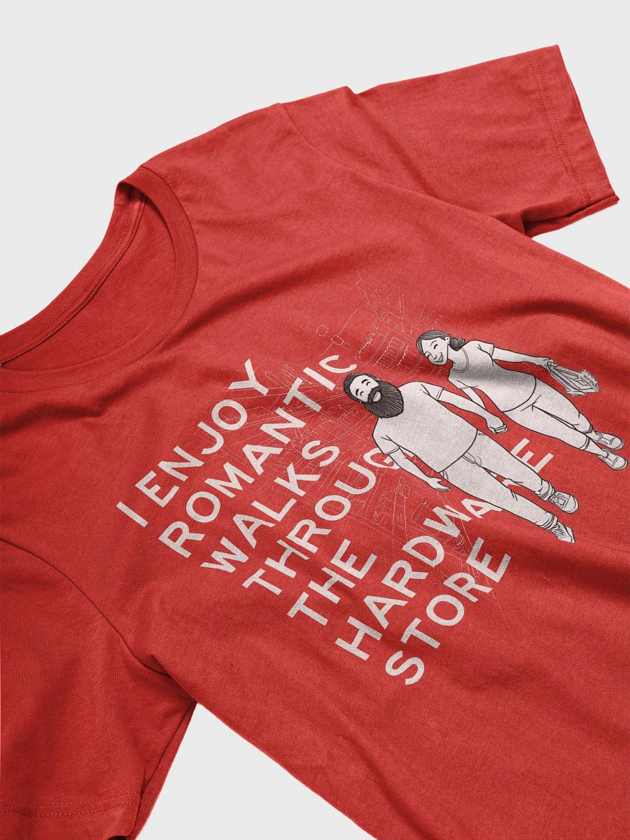 Romantic Hardware Store Walks - SuperSoft T-Shirt product image (24)