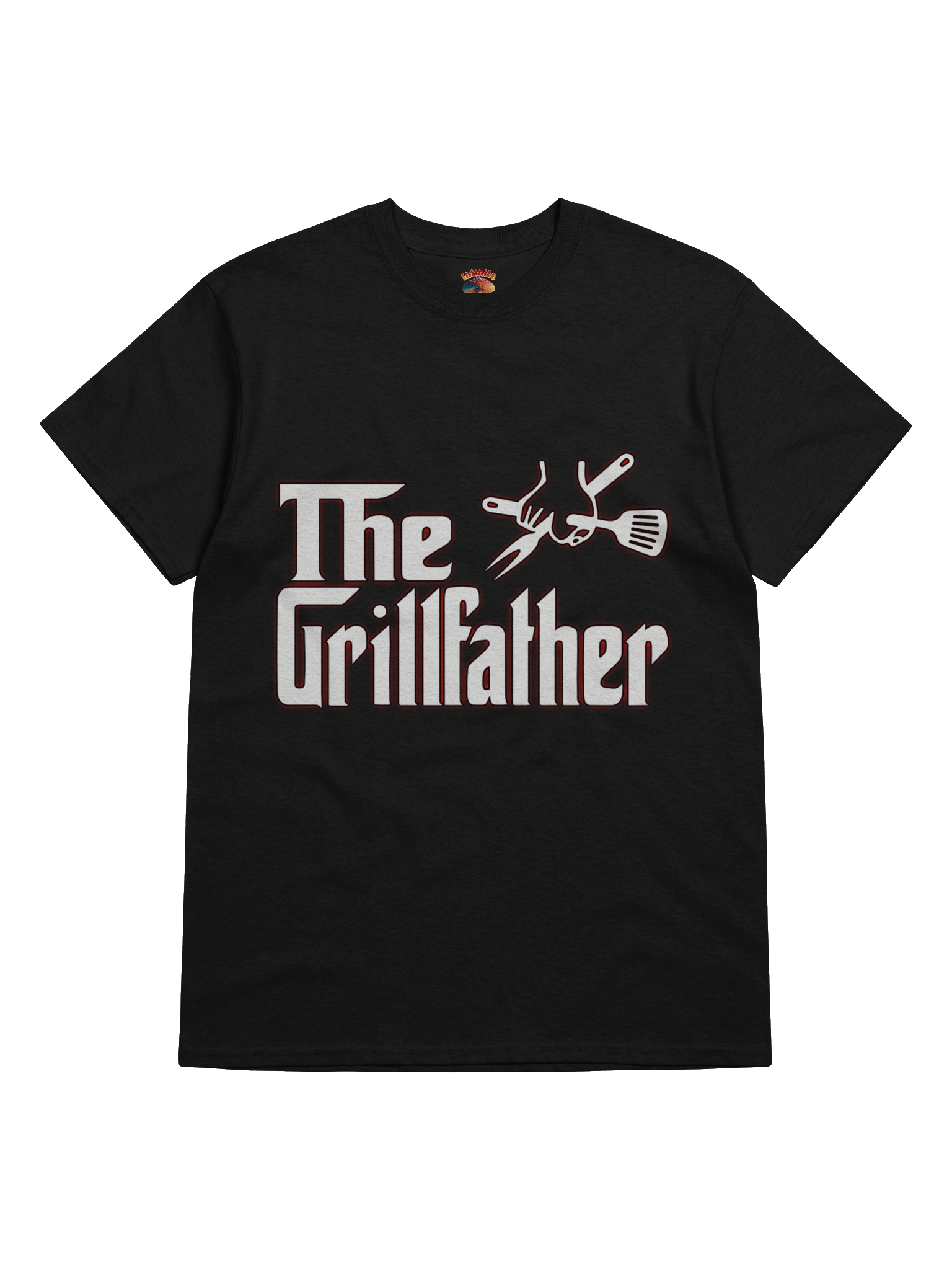 THE GRILLFATHER T-SHIRT product image (55)